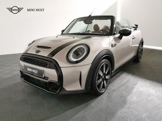 Photo Mini Cabrio Cabrio Cooper S 178ch Edition Camden BVA7