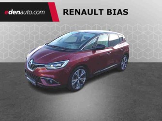 Photo Renault Scenic dCi 110 Energy Intens