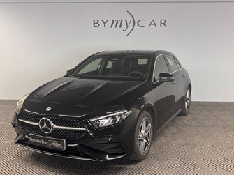 Photo Mercedes Classe A CLASSE A Classe A 250 e 8G-DCT
