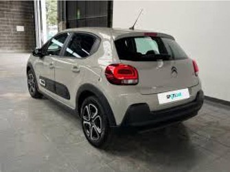 Photo Citroen C3 PureTech 83 S&S BVM5 C-Series