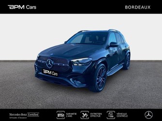 Photo Mercedes GLE e Hybrid EQ 252ch+156ch AMG Line 4Matic 9G-Tronic