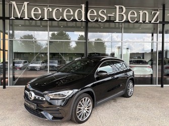Photo Mercedes GLA e AMG Line 160+102ch Li