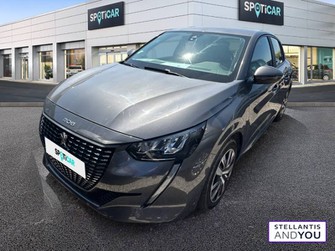 Photo Peugeot 208 PureTech 75 S&S BVM5 Active