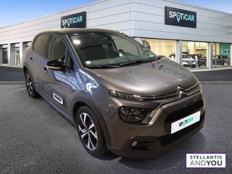 Photo Citroen C3 PureTech 83 S&S BVM5 Shine Pack
