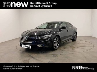 Photo Renault Talisman Talisman Blue dCi 190 EDC