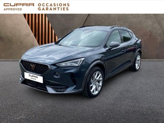 Photo Cupra Formentor 1.4 e-HYBRID 204ch V DSG6