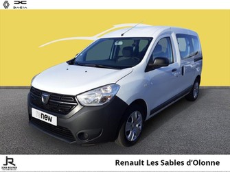 Photo Dacia Dokker 1.5 Blue dCi 95ch Essentiel - 20