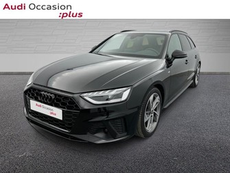 Photo Audi A4 Avant 35 TFSI 150ch Competition S tronic 7