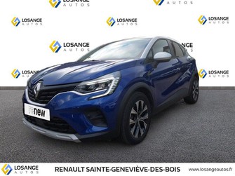 Photo Renault Captur Captur E-Tech full hybrid 145