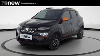 Photo Dacia Spring Spring Achat Intégral