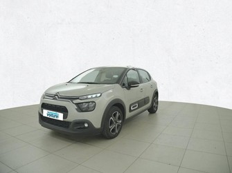 Photo Citroen C3 PureTech 83 ch BVM5 - Plus