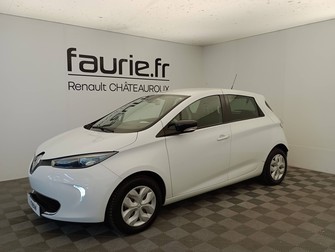 Photo Renault ZOE Zoe