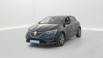 Photo Renault Megane IV BERLINE Mégane IV Berline Blue dCi 115 - 20