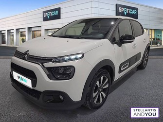 Photo Citroen C3 PureTech 83 S&S BVM5 Shine
