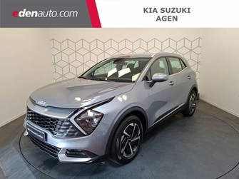 Photo Kia Sportage VP 1.6 CRDi 136ch MHEV DCT7 4x2 Active