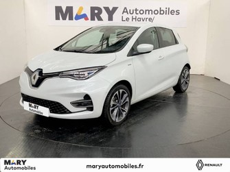 Photo Renault ZOE R135 SL Edition One