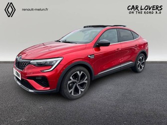 Photo Renault Arkana E-Tech 145 - 23 Techno