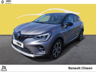 Photo Renault Captur 1.0 TCe 100ch Intens GPL -21