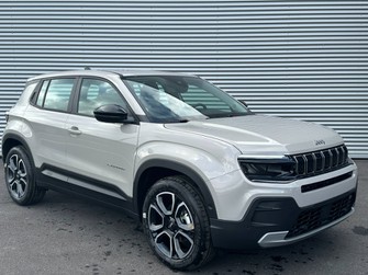 Photo Jeep Avenger 1.2 Turbo T3 100ch Altitude +