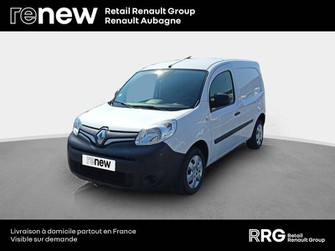 Photo Renault Kangoo VU KANGOO EXPRESS 1.5 DCI 90 E6