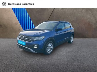 Photo Volkswagen T-Cross 1.0 TSI 115ch Lounge Business