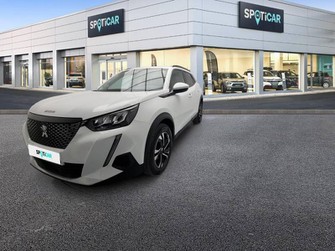 Photo Peugeot 2008 PureTech 130 S&S BVM6 Allure