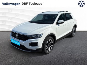 Photo Volkswagen T-Roc 2.0 TDI 150 Start/Stop DSG7 4Motion Active