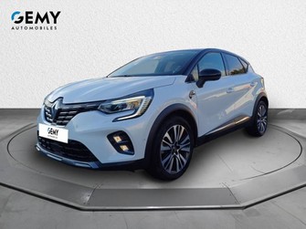 Photo Renault Captur E-Tech Plug-in 160 Initiale Paris