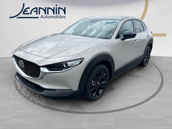 Photo Mazda CX-30 2025 CX-30 2.0L e-SKYACTIV X M Hybrid 186 ch 4x2 BVA6