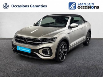 Photo Volkswagen T-Roc Cabriolet 1.5 TSI EVO 150 Start/Stop DSG7 R-Line