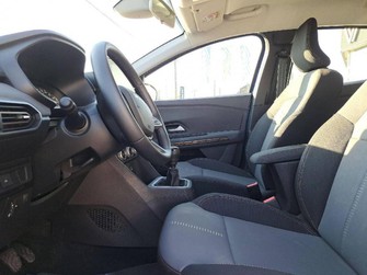 Photo Dacia Sandero III ECO-G 100 Stepway Extreme +