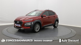 Photo Hyundai Kona 1.0 T-GDi 120 Edition #1
