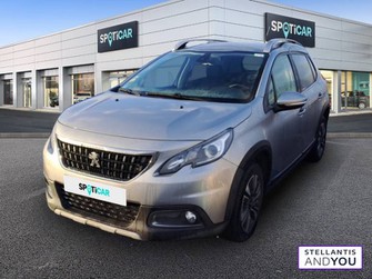 Photo Peugeot 2008 1.6 BlueHDi 100ch S&S ETG6 Allure Business
