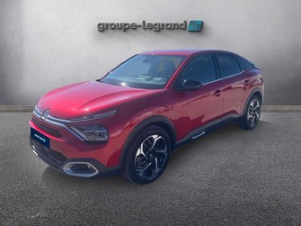 Photo Citroen C4 1.2 PureTech 130ch S&S MAX Automatique