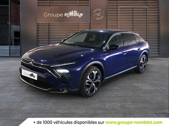 Photo Citroen C5 X PureTech 130ch S&S Shine EAT8