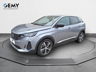 Photo Peugeot 3008 Hybrid 225 e-EAT8 Allure Pack
