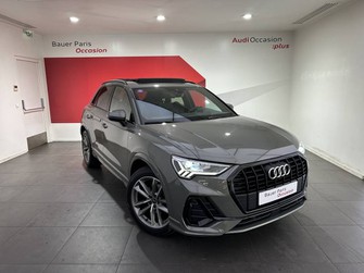 Photo Audi Q3 VP 35 TFSI 150 ch S tronic 7 S line
