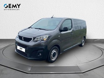 Photo Peugeot Traveller Standard BlueHDi 120ch S&S BVM6 Business