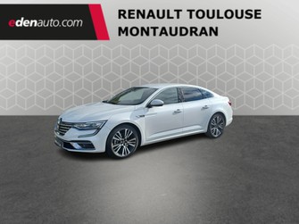 Photo Renault Talisman Blue dCi 200 EDC Initiale Paris