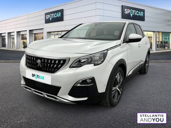 Photo Peugeot 3008 Puretech 130ch S&S BVM6 Allure