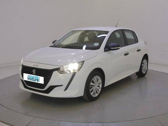 Photo Peugeot 208 PureTech 75 S&amp;S BVM5 - Like