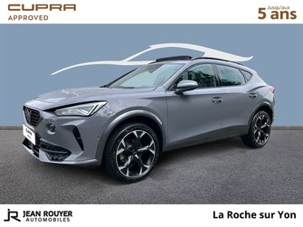 Photo Cupra Formentor Formentor 1.5 TSI 150 ch DSG7