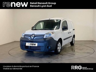 Photo Renault Kangoo VU KANGOO EXPRESS TCE 115 ENERGY E6