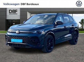 Photo Volkswagen Tiguan NOUVEAU 1.5 ETSI 150CH DSG7 R LIN