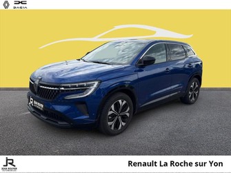 Photo Renault Austral 1.2 E-Tech full hybrid 200ch Techno - 24