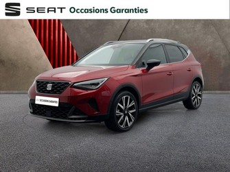 Photo Seat Arona 1.0 TSI 115ch FR DSG7