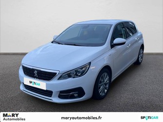 Photo Peugeot 308 PureTech 110ch S&S BVM6 Style