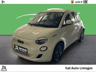 Photo Fiat 500e 118ch Icône