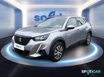 Photo Peugeot 2008 1.2 PureTech 100ch S&S Active Business