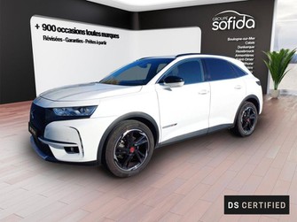 Photo DS 7 Crossback PureTech 130ch Performance Line Automatique
